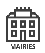 Nos partenaires Mairies