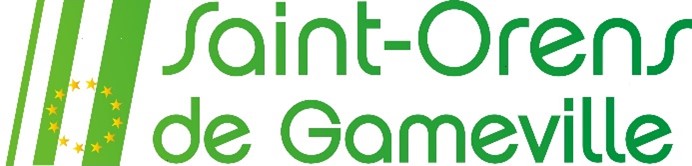 logo de Saint Orens de Gameville