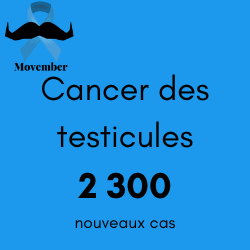 Cancer des testicules