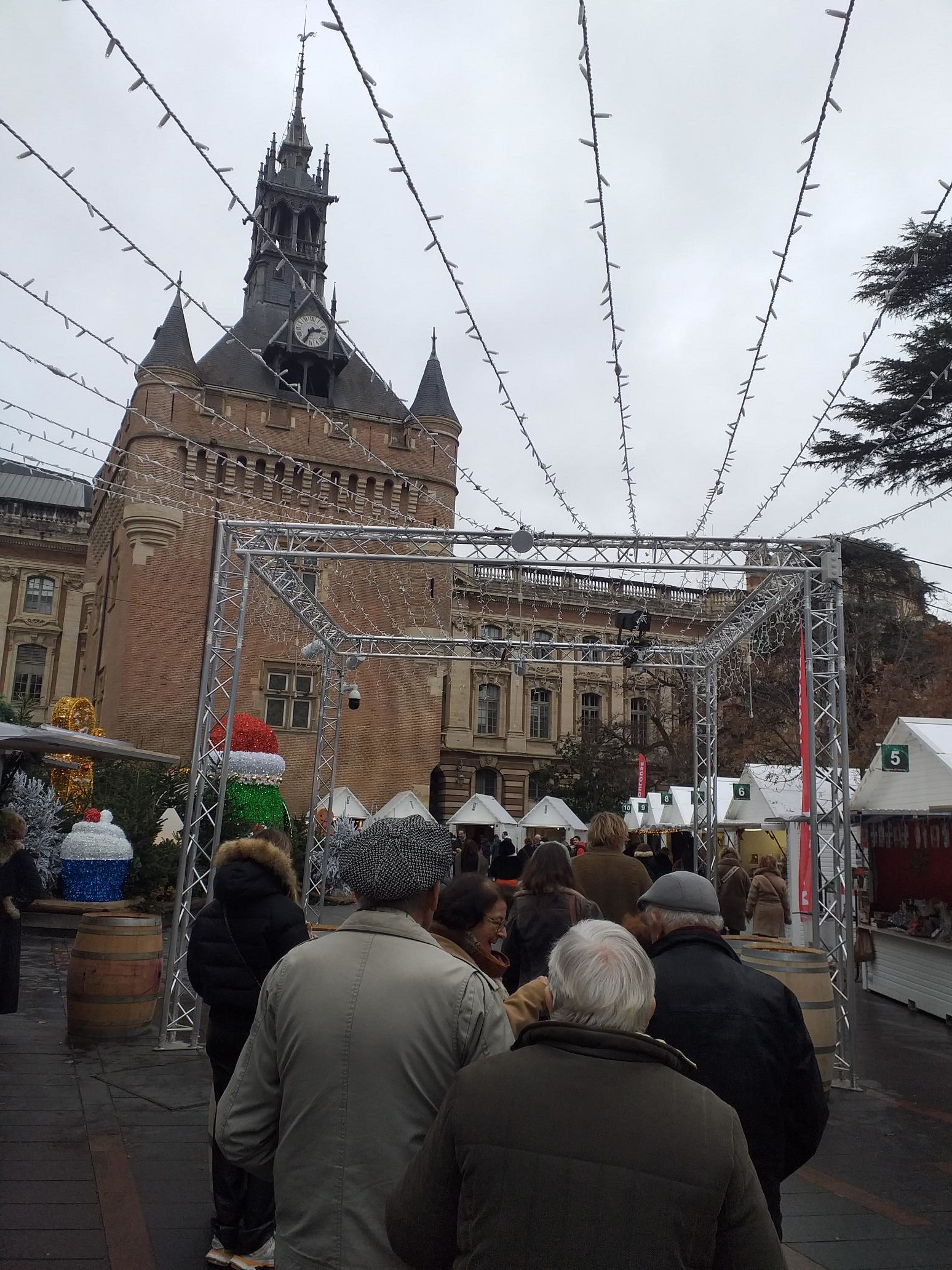 marché de Noel 2022