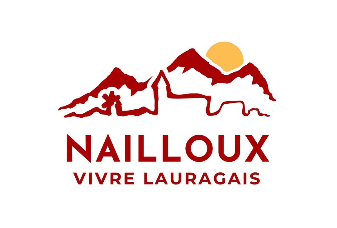 Logo ville de Nailloux
