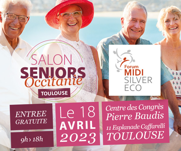 Salon Senior Occitanie 2023